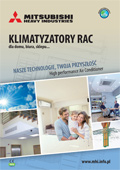 Katalog klimatyzatorów RAC 2017